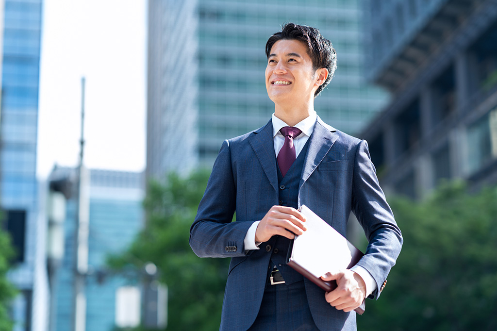 営業マン派遣サービス
