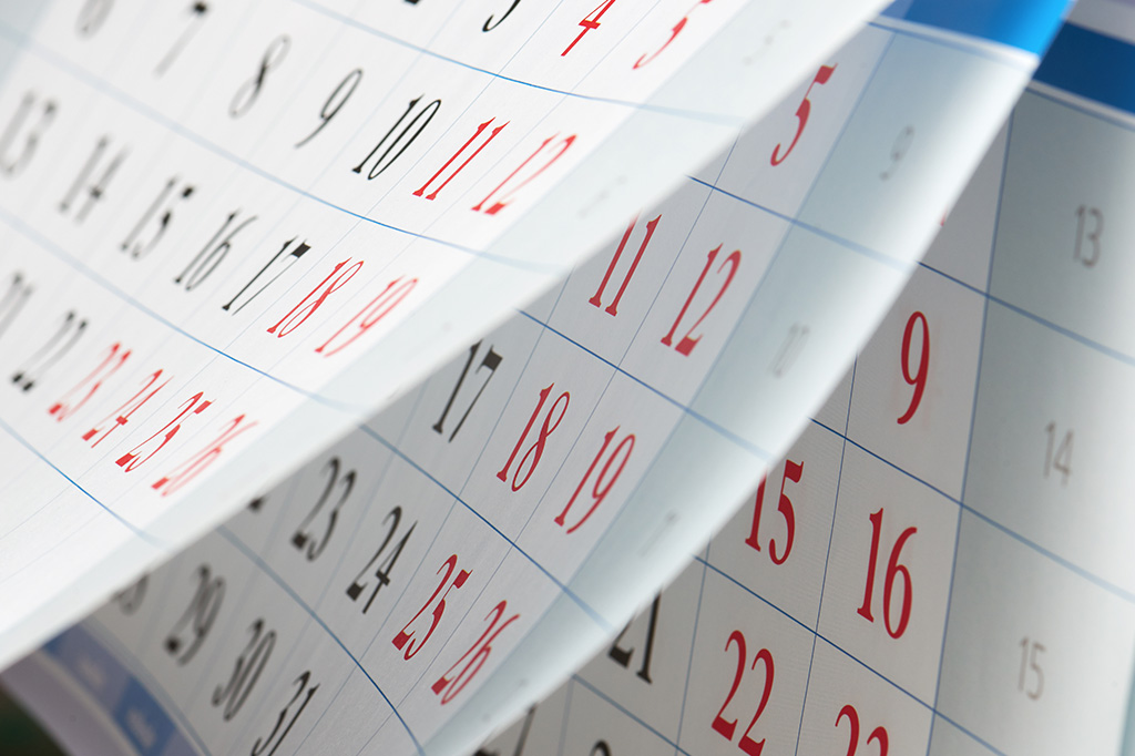 初回商談の実施の日程調整サービス